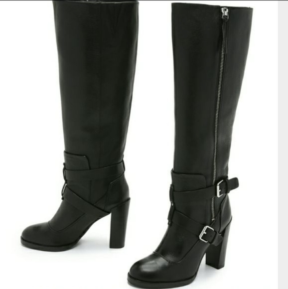 Rebecca Minkoff Moto Boots - Picture 2 of 16